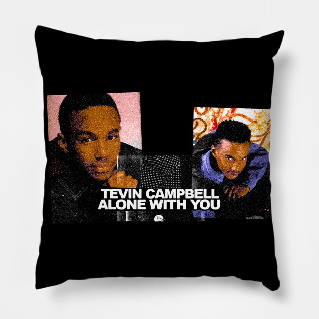 wayne campbell Pillow by Shaun Reichel