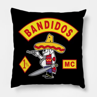 Bandidos MC Pillow