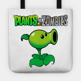 Peashooter design | Plants vs Zombies Tote