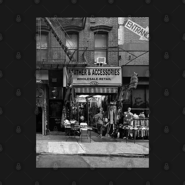 Orchard Street Shop Manhattan NYC by eleonoraingrid