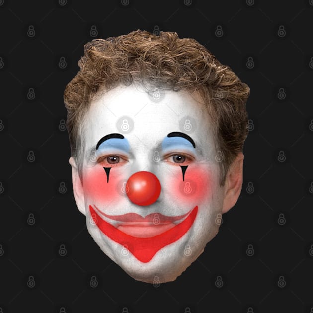 Rand Paul is a clown by skittlemypony