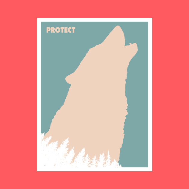 PROTECT: Save Our Gray Wolves by mafmove