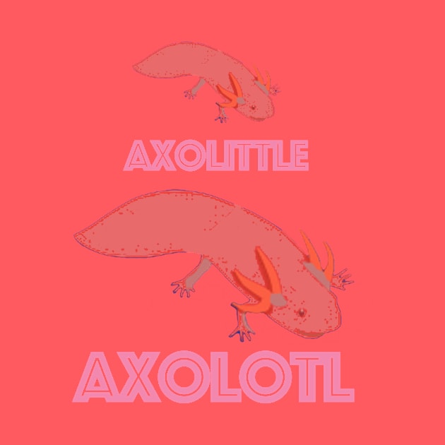 Axolotl by jeremiahm08