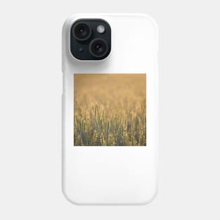 Common wheat Phone Case