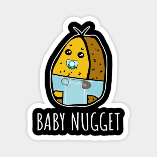Baby Nugget Magnet