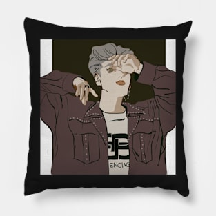 Felix God’s Menu Pillow