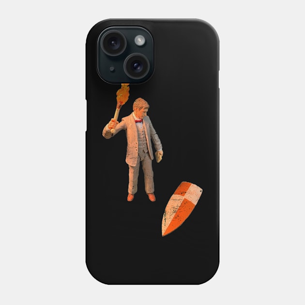 Search for the Grail Phone Case by Fandom Power Podcast Merch Shop