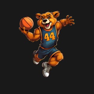 Basket Bear T-Shirt