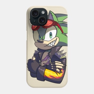 Scourge Phone Case