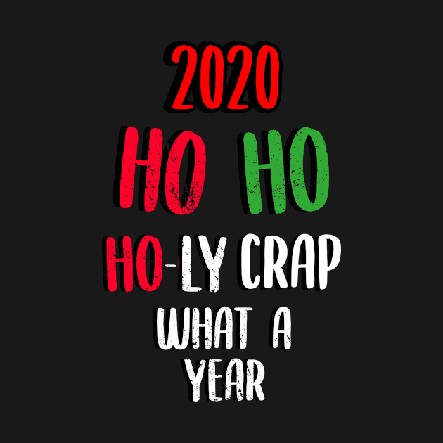 christmas 2020 by BethTheKilljoy