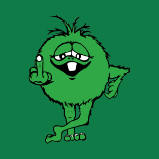 Green Monster T-Shirt