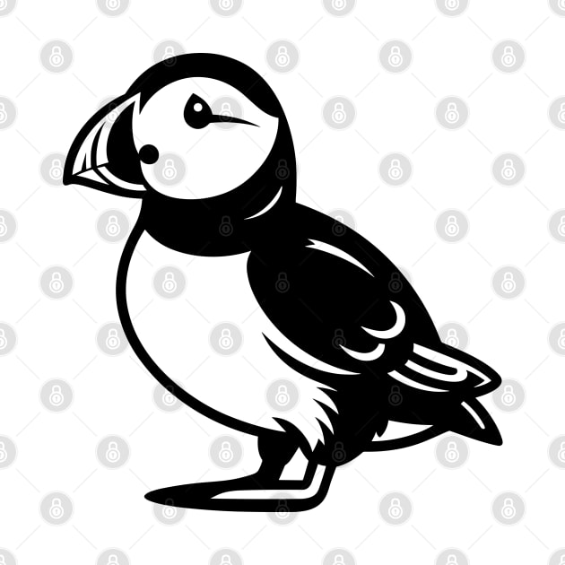 Puffin by KayBee Gift Shop