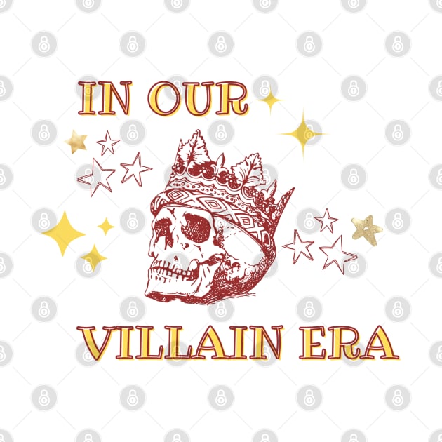 In our villain era by Once Upon a Find Couture 