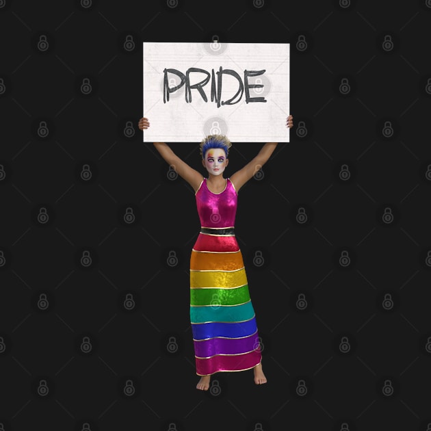 Pride LGTB by LegnaArt