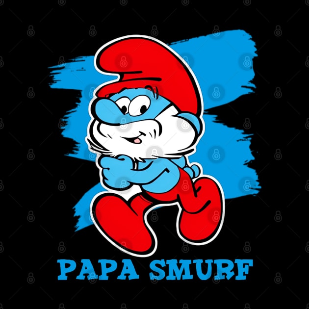 papa smurf by EPISODE ID