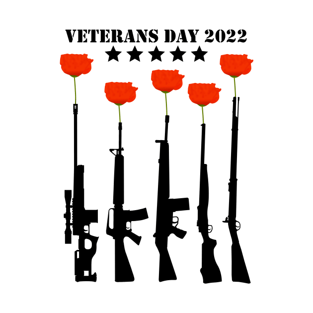 VETERANS DAY 2022 by Aleksander37