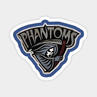 Toronto Phantoms Football Magnet