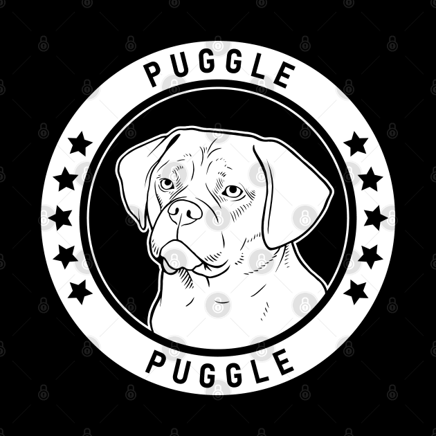 Puggle Fan Gift by millersye