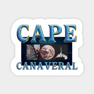 Cape Canaveral Magnet