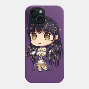 Starry Chibi Gypsy Phone Case