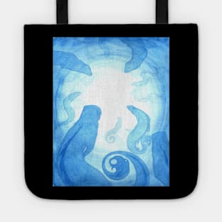 The Mermaid Ferrets Tote