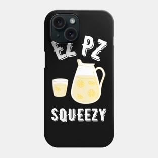 Ez Pz Lemon Squeezy Phone Case