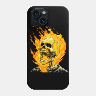 Spirit of Vengeance Phone Case