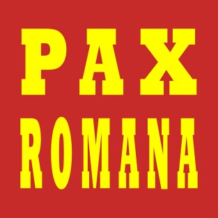 Pax Romana T-Shirt