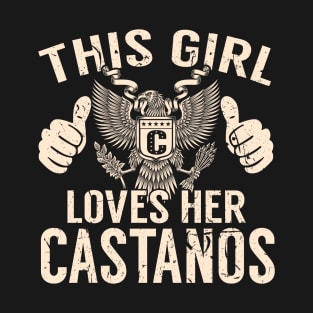 CASTANOS T-Shirt