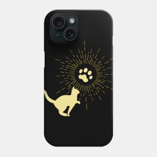 Kitty You Are My Sunshine Phone Case