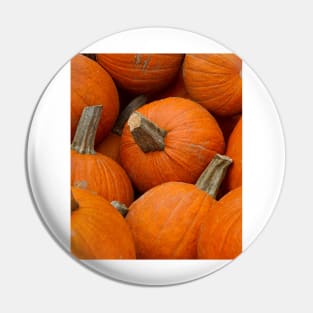 Pumpkin No 1 Pin