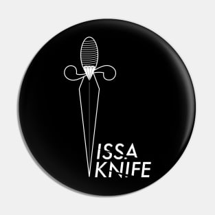 Issa Knife Pin