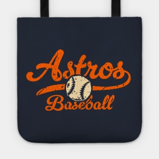 Retro Astros Tote