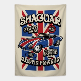 Austin Powers Tapestry