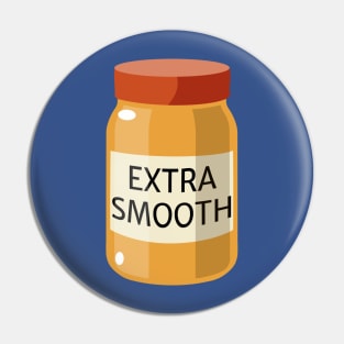 Extra Smooth peanut butter Pin