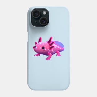 Axolotl Phone Case