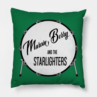 Marvin Berry and The Starlighters Pillow