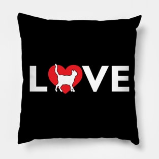 Animals Lover 3 Pillow