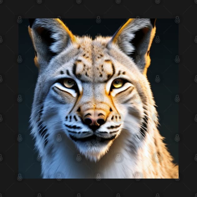 Lynx - AI-Generated by MtWoodson