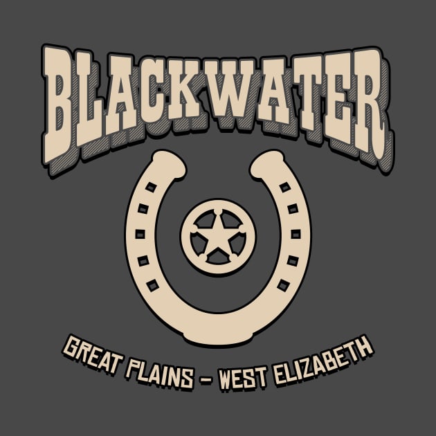 Blackwater. West Elizabeth. by robotrobotROBOT