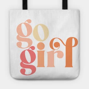 Go Girl Tote