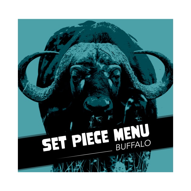 SPM Buffalo Blue by Set Piece Menu Podcast