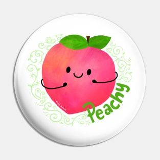 Peachy Pin