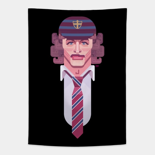 Angus Tapestry by Muito