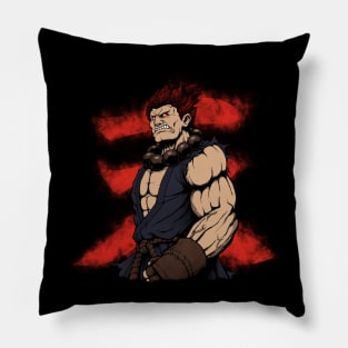 Master of Dark Hadou Pillow