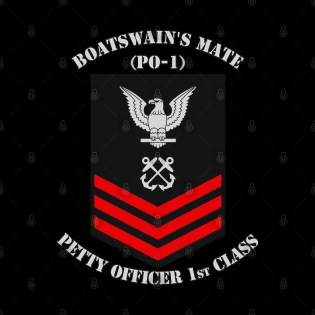 Petty Officer 1st Class by MBK