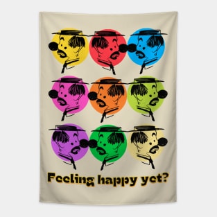 Happiness Tapestry