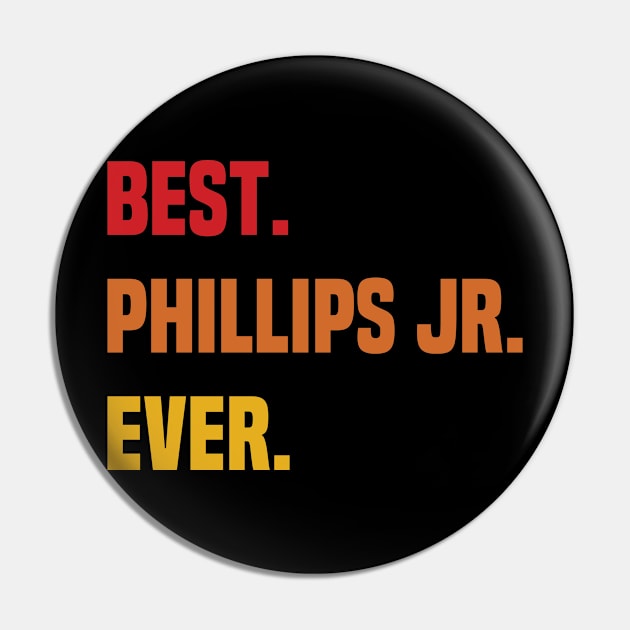 BEST PHILLIPS JR EVER ,PHILLIPS JR NAME Pin by tribunaltrial