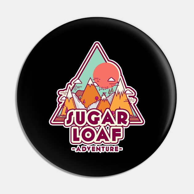 Sugar Loaf mountain adventure Pin by SerenityByAlex