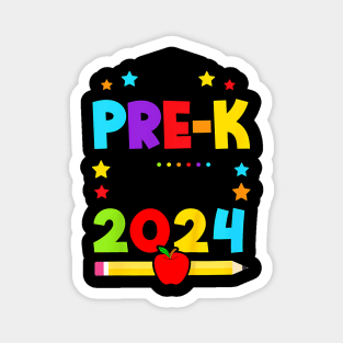 Kids Pre K Grad 2024 Preschool Graduation 2024 Magnet